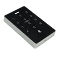 thumbnail image 4 of Control de acceso táctil Teclado a prueba de agua Máquina de control de acceso con contraseña WG26 Entrada y salida, 4 of 12