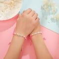 thumbnail image 4 of Apsvo Cute Mother Daughter Bracelets, Mommy and Me Bracelets, Mama and Mini Bracelets, Matching Mother’s Day Christmas Valentine's Day Jewelry Gifts for Girls Women, 4 of 6