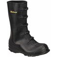 thumbnail image 2 of LaCrosse Men's Z Series Overshoe 14 Inch Work Boot, Black, 10 M US, 2 of 3