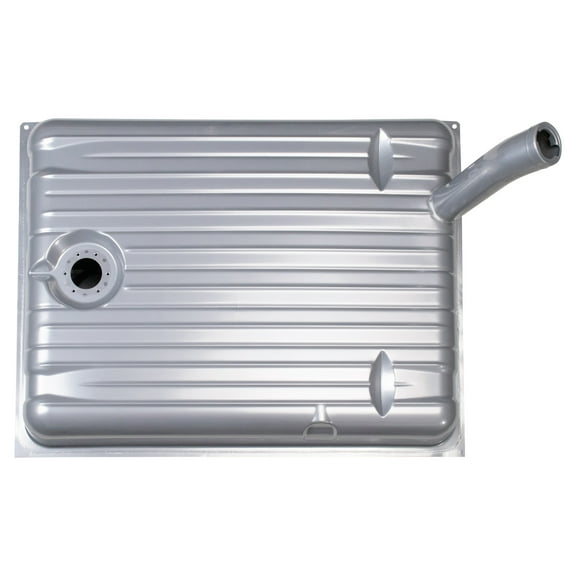 TRQ Direct Fit Gas Fuel Tank FTA63186 Fits Select 1955-1955 Ford Thunderbird