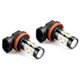 thumbnail image 1 of H11 LED Headlight Super Bright Bulbs Kit White 6000K High or Low Beam Pack of 2, 1 of 4