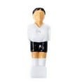 thumbnail image 1 of S SERENABLE Football Foosball Man Table Guys Men Soccer Player Replacement Parts - White, 1 of 7