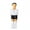 White, variant on White Football Foosball Man Table Guys Men Soccer Player Replacement Parts