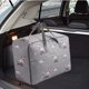 thumbnail image 5 of Laklulu Práctica bolsa de almacenamiento impermeable Oxford resistente viaje equipaje Caddy organizador, 5 of 5