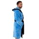 thumbnail image 4 of Star Trek - Bata Logotipo para Hombre (Azul), 4 of 5