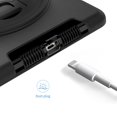 thumbnail image 2 of VIGOROSO Protective Kickstand Mobile Case For Apple New iPad 9.7" 2018 A1954 A1893, 2 of 18