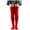 Z1-Red, variant on Women's Long Socks Solid Knit Dress Socks Leg Stocking Thigh Comfort Warmers Knee Boot Socks,Z1-Red 85cm