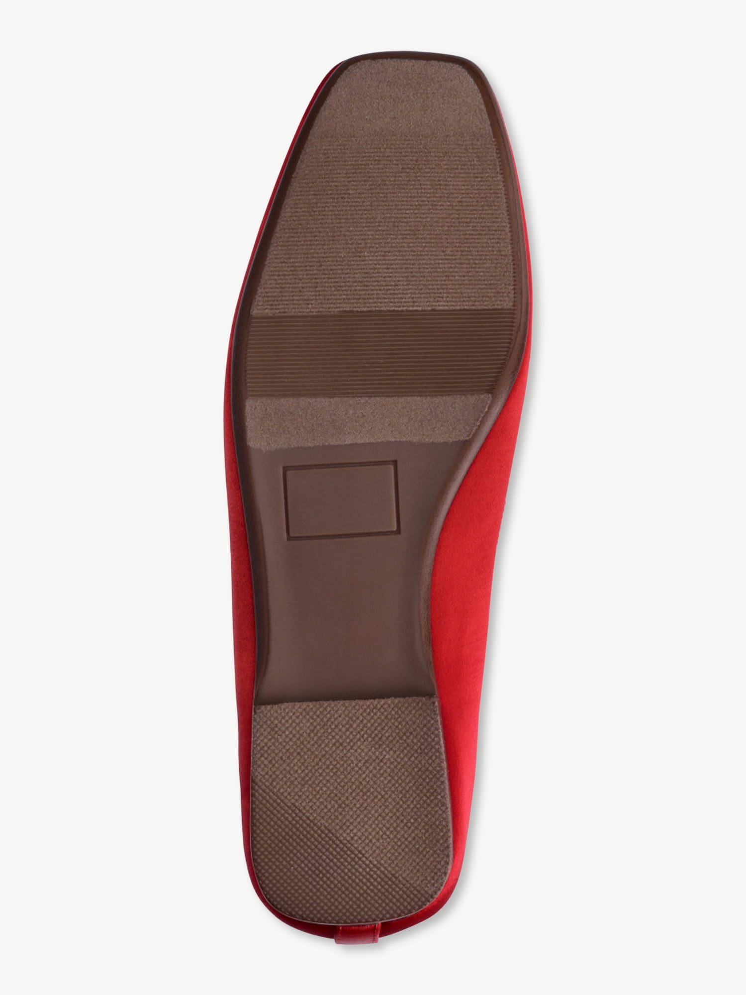 Scoop Women's Square Toe Ballet Flats