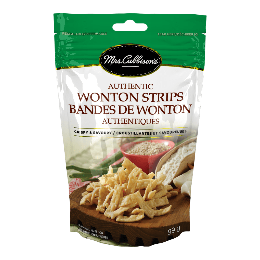 wontonsp　RP Fresh Gourmet Lightly Salted Crispy Jalapenos and Authentic Wonton