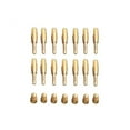 thumbnail image 3 of A set of 10 carburetor main nozzles for PWK PWM Keihin OKO CVK NSR KSR motorcycle carburetor accessories fuel injection nozzles, 3 of 6