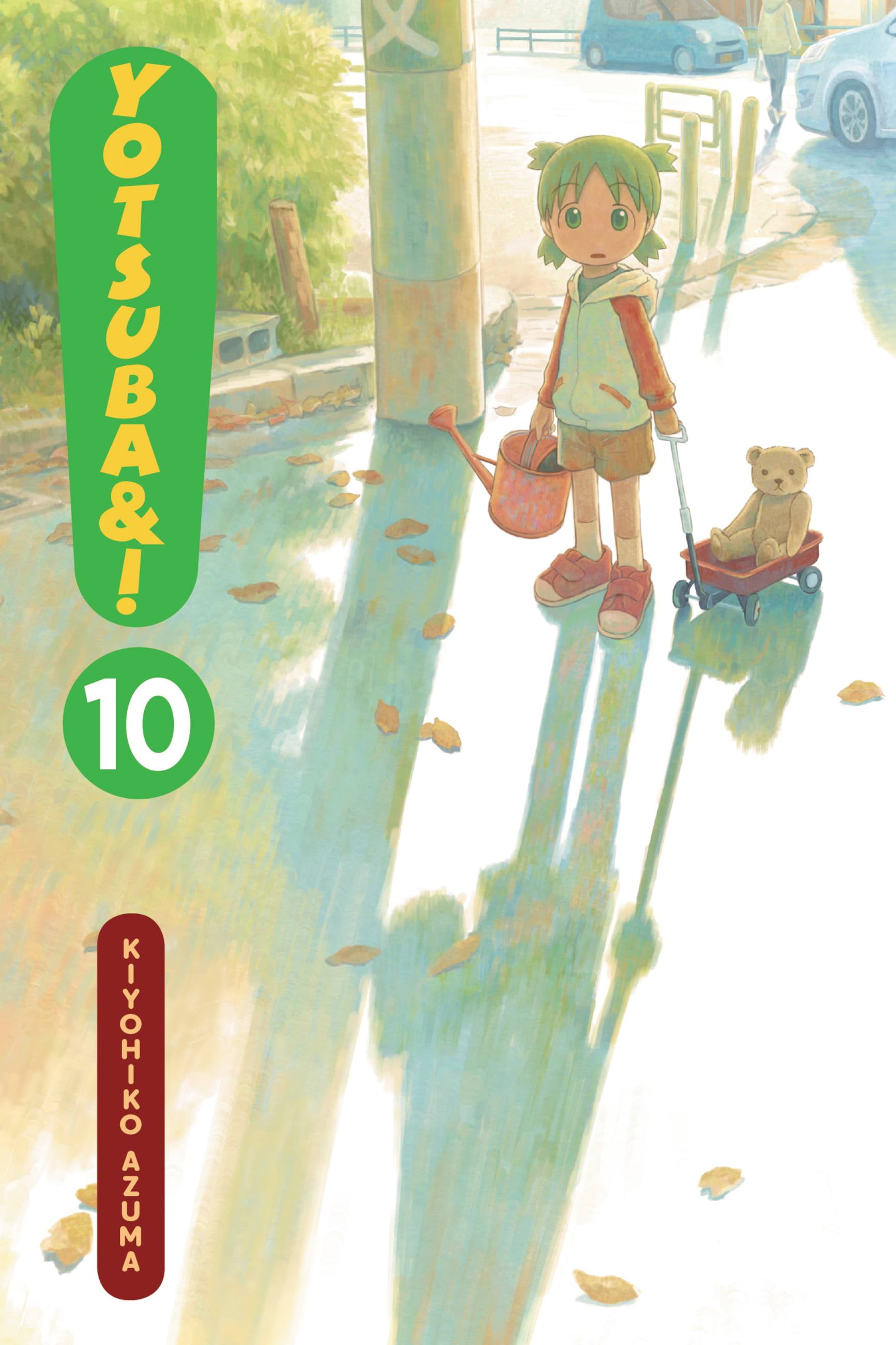 Yotsuba&!: Yotsuba&!, Vol. 8 (Series #8) (Paperback) - Walmart.com