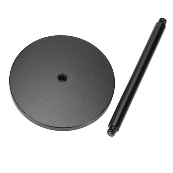 Aluminum Alloy Camping Lamp Stand, Detachable Outdoor Lantern Holder, Multifunctional Desktop Stand for Outdoor Camping Fishing Picnic