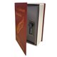 thumbnail image 1 of Combo Safe Lucky Line Locking Diversion Book Cash Hider, 1 of 6