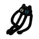 thumbnail image 4 of Pulpo de patas largas, juguete de peluche con costuras finas, ideal para hombres y mujeres, gato negro., 4 of 12