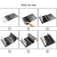 thumbnail image 4 of () 3d Ph Screen Magnifier Amplifier Foldable D Bracket Desktop, 4 of 4