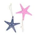 thumbnail image 2 of Resin Starfish,2 Pcs Finger Starfish Finger Starfish Colored Starfish Decor True Excellence, 2 of 14