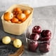thumbnail image 5 of Colador de doble capa con tapa | Colador de plástico para lavar verduras y frutas | Cesta de drenaje portátil para cocina, picnic y refrigerador, 5 of 7