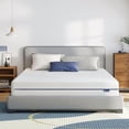 thumbnail image 2 of AVENCO 12" California King Mattress, Gel Memory Foam, CertiPUR-US - WHITE, 2 of 5