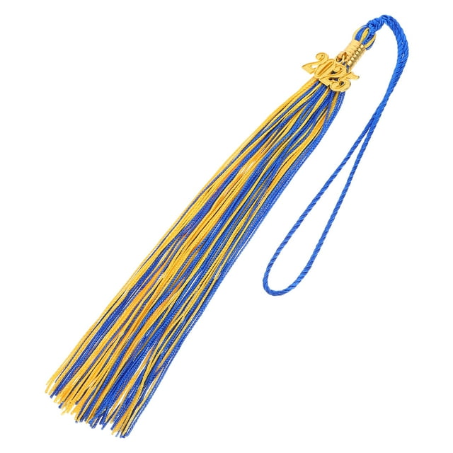 Tassel de graduación con 2025 Charm Graduation Cap Charm Graduation Tassel Decorations for Graduation Ceremony Party Supplies Accessors