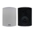 thumbnail image 1 of Altavoces Earthquake Sound Blanco Mate para Interiores y Exteriores, 1 of 10