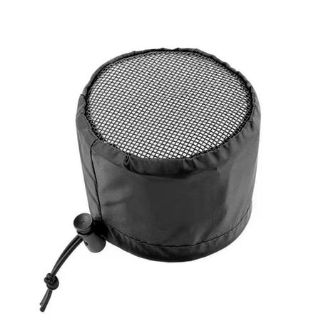 

Dido Air Conditioner Pipe Cover Adjustable Elastic Drawstring Belt Lock Conditioning Tube Protector Improvement Bag Household 13.5x15cm