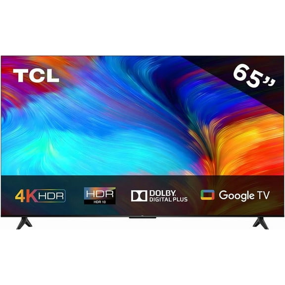 Pantalla 65 Pulgadas Google TV 4K UHD 65S451G TCL