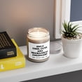 thumbnail image 4 of Mechanical Engineer Candle Gifts Home Office Decor Scented Vanilla Soy Wax, 4 of 4