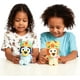 thumbnail image 3 of Paquete de juguetes de peluche Bluey Friends Royal Bluey y Bingo, 3 of 16