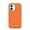 Blaze Orange, variant on OtterBox Defender Series Pro Phone Case for Apple iPhone 12, iPhone 12 Pro - Black