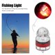 thumbnail image 4 of Pesca LED Fish Finding Trap Lamp Night atrae señuelo cebo luces rojo Sywqhk Para Estrenar, 4 of 6