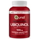 thumbnail image 1 of Suplemento Qunol Ubiquinol CoQ10, 100 mg, cápsulas blandas, 60 unidades, 1 of 6