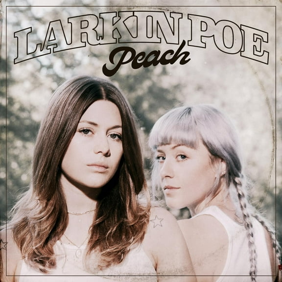 Larkin Poe - Peach - Music & Performance - Vinyl