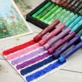 thumbnail image 3 of Pasteles al óleo Mont Marte Vibrant Hues Premium, 120 unidades, 3 of 6