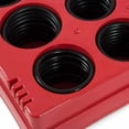 thumbnail image 4 of Empaquetadura Irfora Juego de juntas tóricas métricas de surtido universal de 419 piezas con caja de almacenamiento Irfora Empaquetadura, 4 of 7