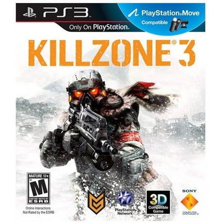 Killzone 3 (PS3) - Pre-Owned