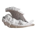 thumbnail image 2 of Estatua del , tocador, collar, almacenamiento , colección de la escultura, estatuillas conmemorativas, decoración para hogar Los 21x10x13cm Macarena Figuras de ángel, 2 of 7