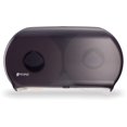 thumbnail image 1 of Dispensador de pañuelos San Jamar R4000TBK Twin 9 Jumbo Black Pearl, 1 of 5