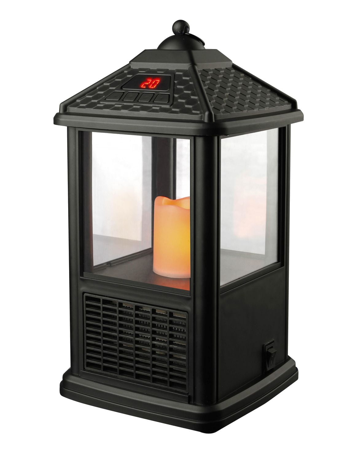 HOT Space Heater Duraflame Lantern Space Heater Lantern