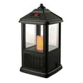thumbnail image 1 of Westinghouse 9" Portable LED Heater + Candle Lantern, 1 of 5