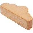 thumbnail image 3 of Tarjetero Zhivalor para escritorio de madera UniBody 1 unidad 4,53 pulgadas largo, 3 of 4
