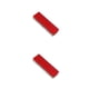 thumbnail image 4 of Moyic Disipador de calor de unidad de estado sólido con radiación de doble capa Resistente a la suciedad Radiador Aluminio Rojo de doble doble capa roja 2Conjunto, 4 of 6