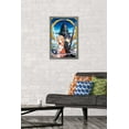 thumbnail image 2 of Sword Art Online - Key Art 1 Wall Poster, 14.725" x 22.375" Framed, 2 of 6