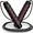 Red-Black, variant on Adjustable-Pro Speed Jump Rope, Tangle-Free Skipping Rope with Ball Bearing Swivel & Ergonomic Handles for Women, Men & Kids, Home, School & Gym Workouts