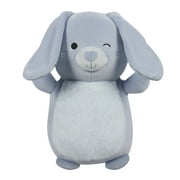 Squishmallows Official Hugmee Plush 10 inch Bastian The Blue Bunny - Child's Ultra Soft Stuffed Plush Toy