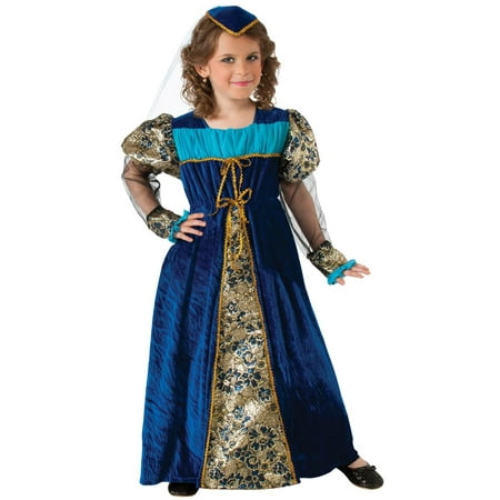 Camelot Princess Costume