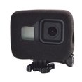thumbnail image 3 of pitrice Camera Foam Cover Dust-proof Outdoor Sleeve Case Windshield Carrier Protector Windslayer Replacement for Hero 8, 3 of 7
