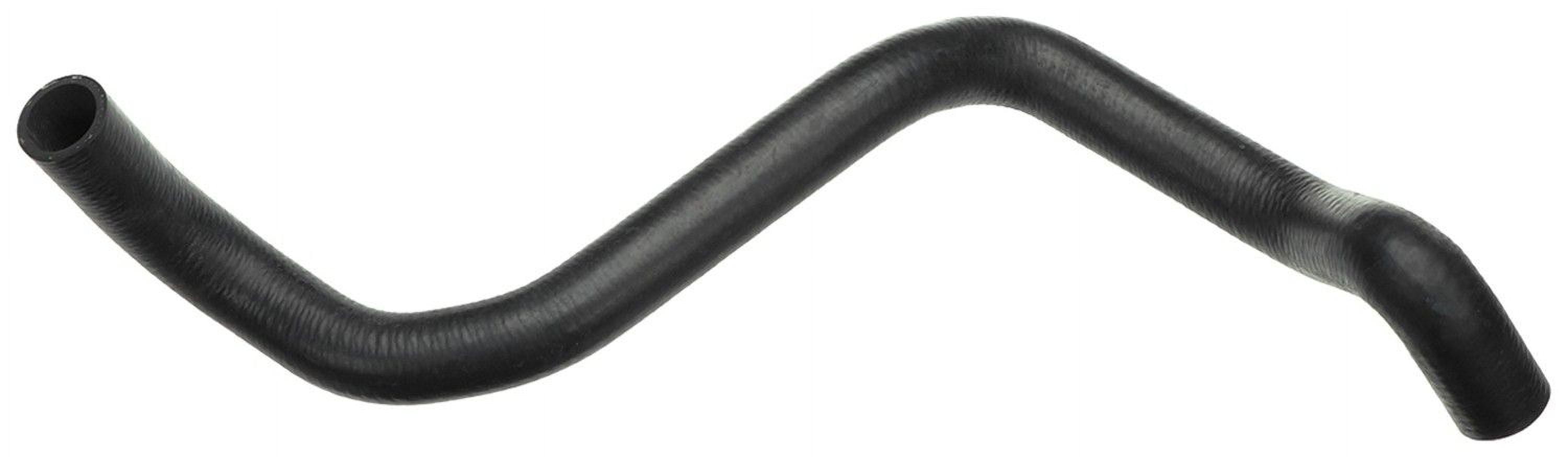 Radiator Coolant Hose Fits select: 2000-2006 AUDI TT