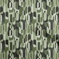thumbnail image 1 of oneOone Polyester Spandex Light Green Fabric Geometric Sewing Fabric By The Yard Printed Diy Clothing Sewing Supplies 56 Inch Wide, 1 of 4