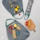 thumbnail image 4 of Minnieouse Organización eficiente con bolsa de malla colgante para almacenamiento de cocina, bolsa de almacenamiento Envolturas para manijas de equipaje Tipo 4, 4 of 6