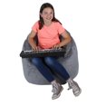 thumbnail image 2 of Santana Clavier électronique à 49 touches avec microphone, 2 of 4